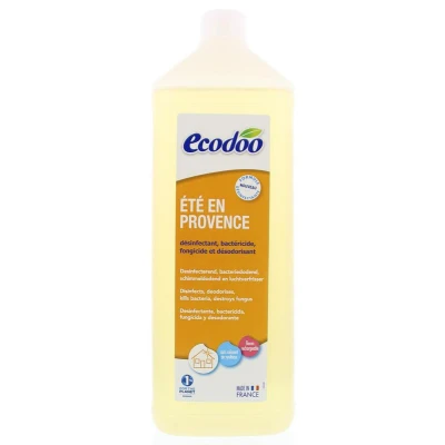 Afbeelding van Ecodoo Desoderant reinigingsmiddel Provence 1 liter