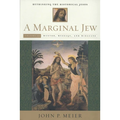 Afbeelding van Marginal Jew: Rethinking The Historical Jesus