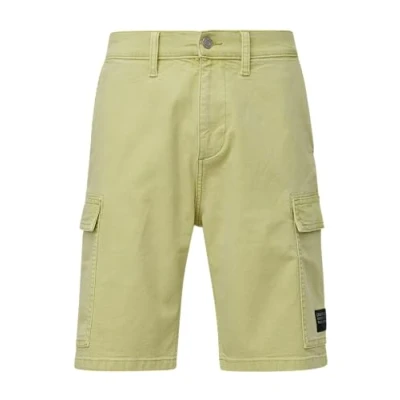 Afbeelding van s.Oliver RISE Taschen Jeansshort, Heren, Maat: 33, Limettengrün