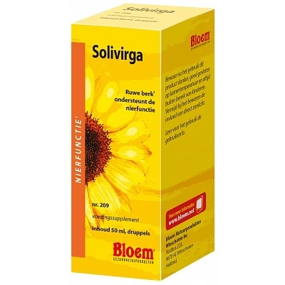 Afbeelding van Bloem Solivirga, 50 ml