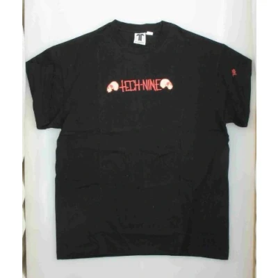 Afbeelding van Unisex T shirt zwart XL