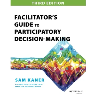 Afbeelding van Facilitator&#039;s Guide to Participatory Decision Making
