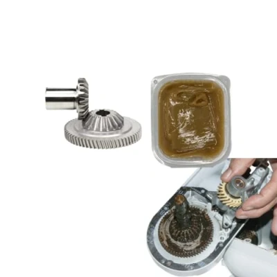 Afbeelding van Originele reparatieset voor tandwielen en high performance vet, geschikt KitchenAid keukenmachines (Artisan, Classic, Ultra, Heavy Duty)