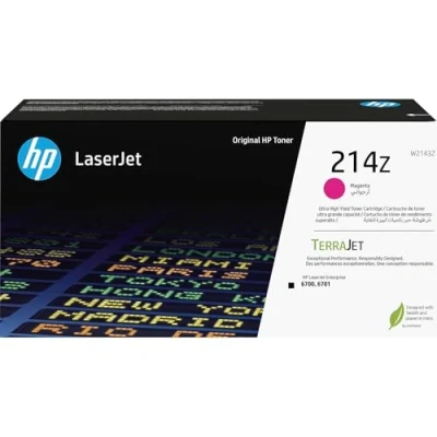 Afbeelding van HP 214Z (W2143Z) Toner Magenta Extra hoge capaciteit