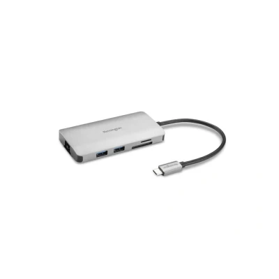 Afbeelding van Dockingstation Kensington UH1400P mobiel USB C 8in1