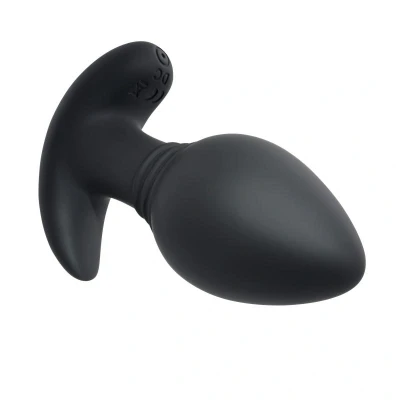 Afbeelding van Evolved Plug And Play Buttplug Zwart