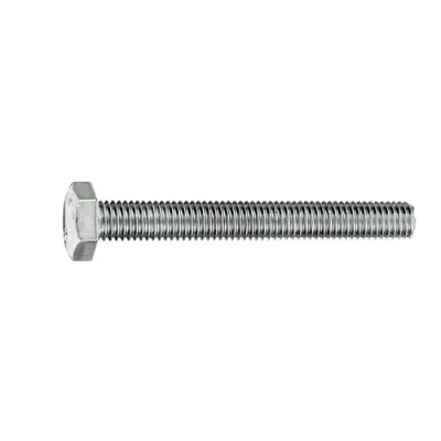 Afbeelding van Connex Zeskantschroeven M8 x 30 mm, DIN 933, 1000 g, verzinkt, KL4080830