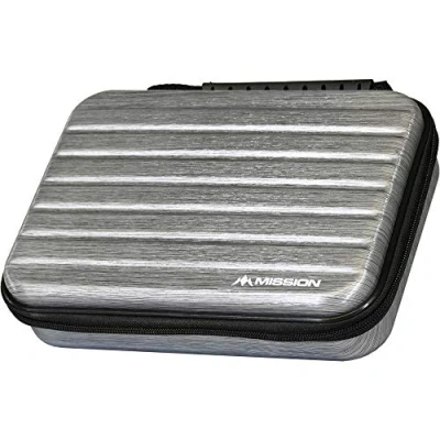Afbeelding van Mission ABS 4 Case Silver Dart