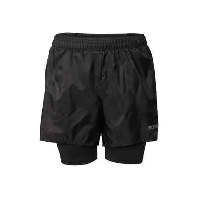 Afbeelding van Borg Running Shorts 2 In 1
