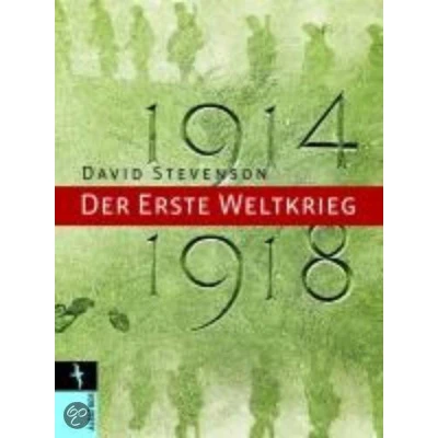 Afbeelding van 1914 1918 Der erste Weltkrieg