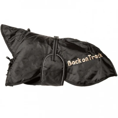 Afbeelding van Back on Track Hondendeken Zwart