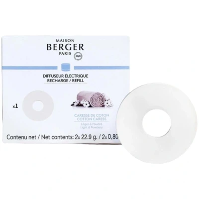 Afbeelding van Maison Berger Navulling Nomad Diffuser Cotton Caress