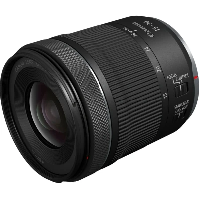Afbeelding van Canon RF 15 30 4.5 6.3 Is STM
