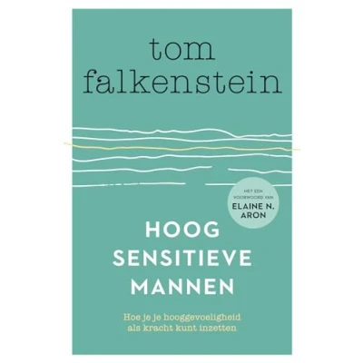 Afbeelding van Hoogsensitieve mannen