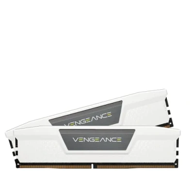 Afbeelding van Corsair DDR5 Vengeance 2x32GB 5600 White