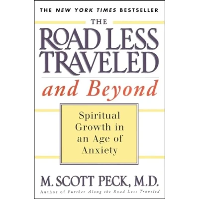 Afbeelding van The Road Less Traveled and beyond: Spiritual Growth in an Age of Anxiety