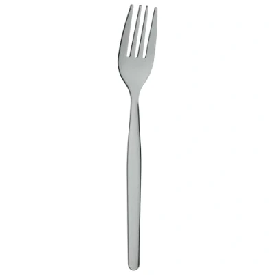 Afbeelding van Grunwerg TAF999P Economy Collection 999P Bestek, set van 12 tafelvorken hoogwaardig 18/0 roestvrij staal, 180 mm, hoogglans gepolijst, 20,5 x 3 2 cm, stuks