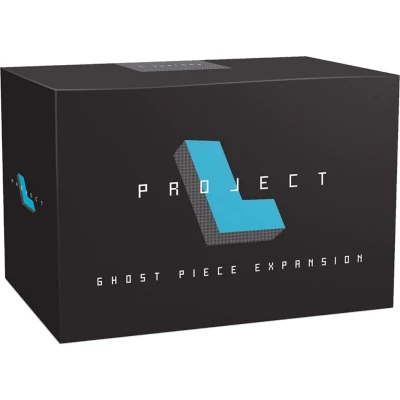 Afbeelding van Project L: Ghost Piece (EN/FR/DE)