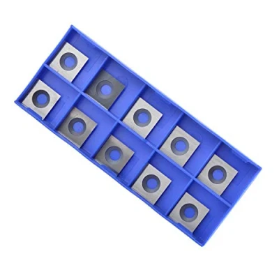 Afbeelding van SpeTool 10 stuks 10.5 MM x 2.2 Wolfraamcarbide Inzetstuk Vervanging voor Routerbit