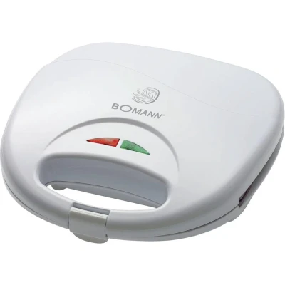 Afbeelding van Bomann ST 5016 CB Tosti ijzer Wit