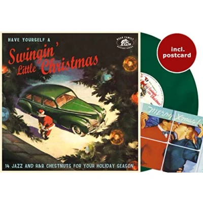Afbeelding van V/A Have Yourself a Swingin&#039; Little Christmas (LP)