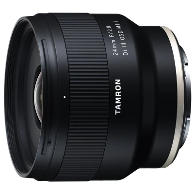 Afbeelding van Tamron SP AF 24mm F/2.8 DI III OSD 1/2 Macro Sony FE