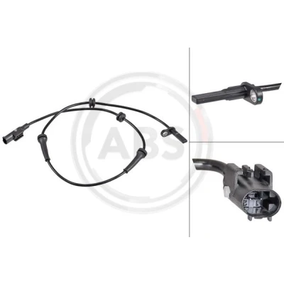 Afbeelding van ABS sensor 32044