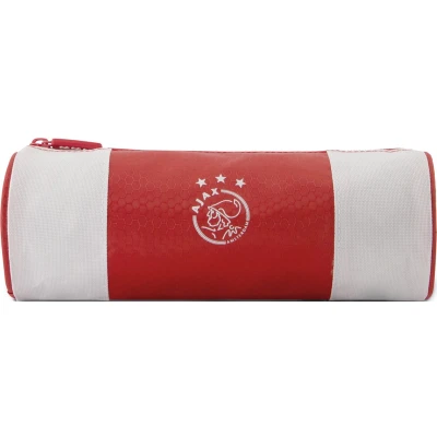 Afbeelding van Ajax etui wit rood XXX