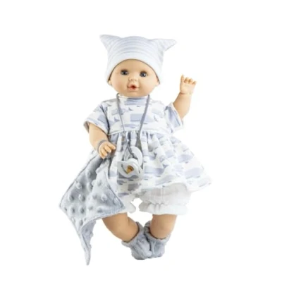 Afbeelding van Paola reina babypop sonia walvis 36 cm