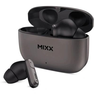 Afbeelding van Mixx StreamBuds Custom 3 True Wireless In ean Koptelefoon Zwart