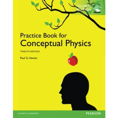 Afbeelding van The Practice Book for Conceptual Physics, Global Edition
