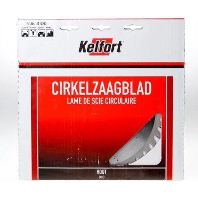 Afbeelding van Kelfort Cirkelzaagblad 250X3.2X30 40T
