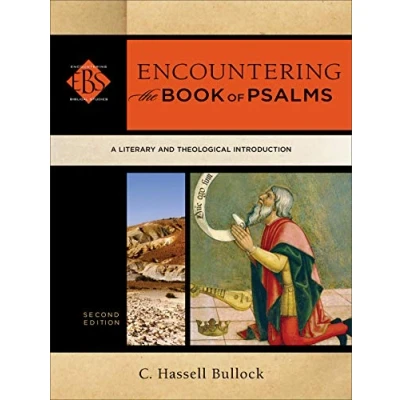 Afbeelding van Encountering the Book of Psalms: A Literary and Theological Introduction