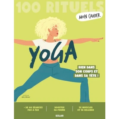 Afbeelding van Mon Cahier 100 rituels Yoga