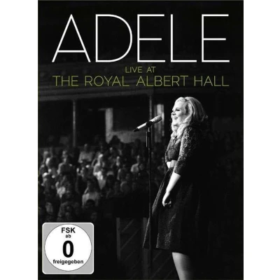 Afbeelding van Adele: Live At The Royal Albert Hall (Blu Ray + CD)