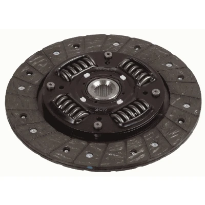 Afbeelding van Sachs Frictieplaat 1878 654 576