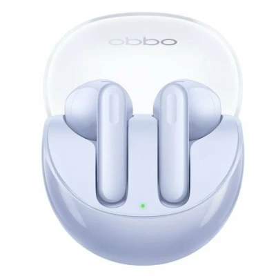 Afbeelding van OPPO Enco Air3 Headset True Wireless Stereo (TWS) In ear Oproepen/muziek Bluetooth Paars