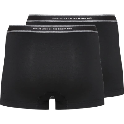 Afbeelding van mey 2ER PACK RE Think Onderbroeken, Heren, Maat: XXL, Schwarz