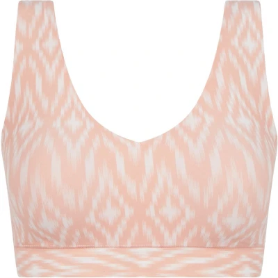 Afbeelding van Chantelle SoftStretch Padded top Ikat Print Maat XS/S