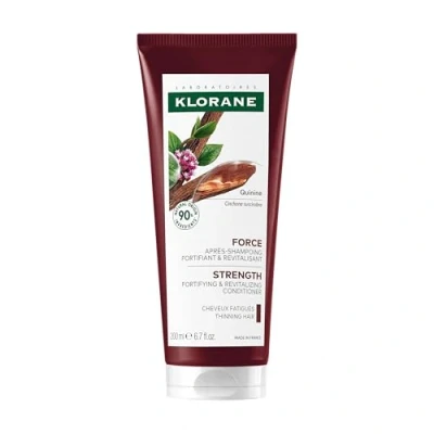 Afbeelding van Klorane Haar Quinine Conditioner Dunner Wordend 200ml