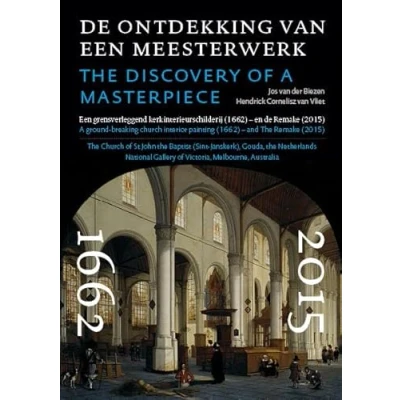 Afbeelding van De ontdekking van een meesterwerk (Paperback)