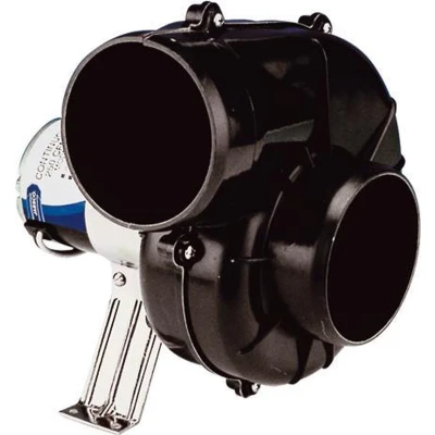 Afbeelding van Jabsco Bilge Ventilator Heavy Duty flexmontage 7,1 m3/min Geschikt voor 24 volt