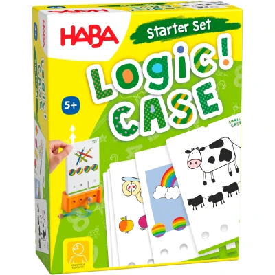 Afbeelding van Logic! Case Starter Set 5+ (NL)