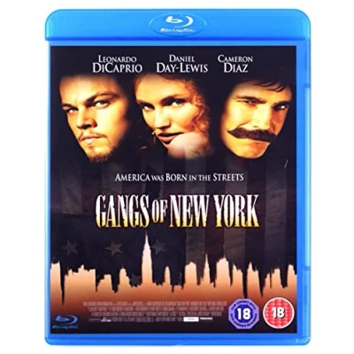 Afbeelding van Gangs Of New York