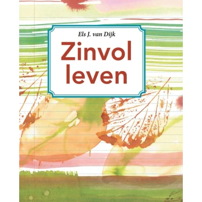 Afbeelding van Zinvol leven (Paperback)