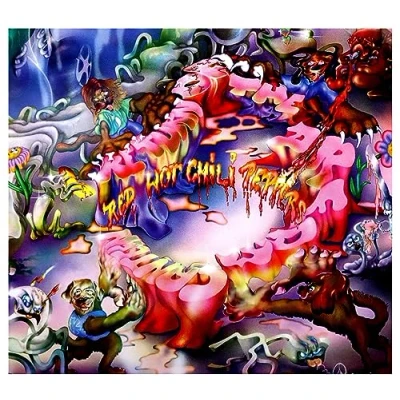 Afbeelding van Red Hot Chili Peppers Return Of The Dream Canteen (Extra Song)