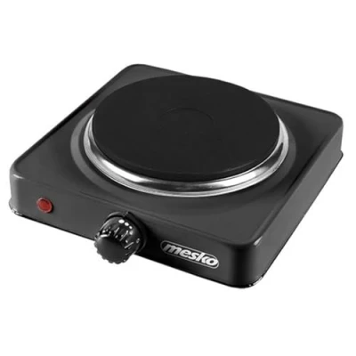 Afbeelding van Mesko MS 6508 Elektrisch Fornuis / Kookplaat 1 Brander