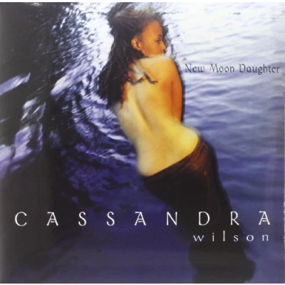 Afbeelding van Cassandra Wilson New Moon Daughter (2 LP)