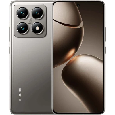 Afbeelding van Xiaomi 14T Pro 12GB/1TB Grijs mobiele telefoon