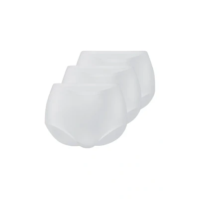 Afbeelding van Anita Essential 3ER PACK Slip, Dames, Maat: L/XL, Weiß